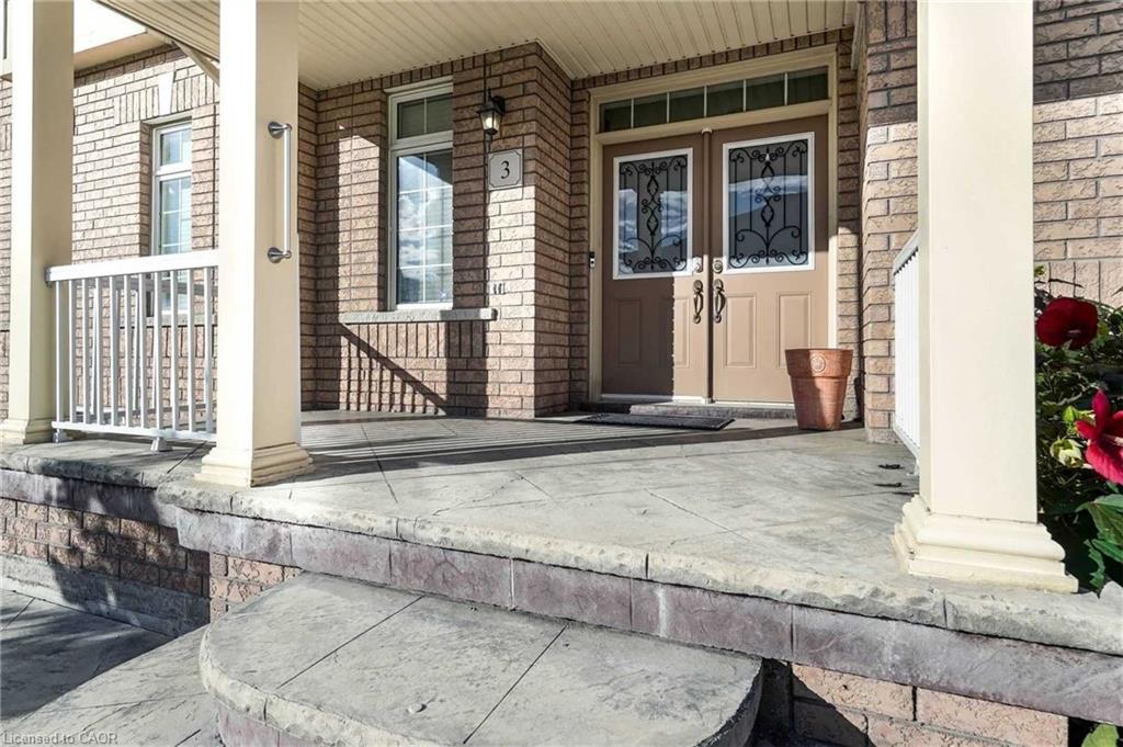 UPPER - 3 Coolwater Drive, Brampton 2
