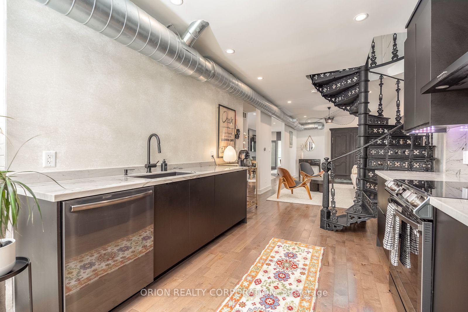 Unit A - 185 Glenholme Avenue, Toronto 4