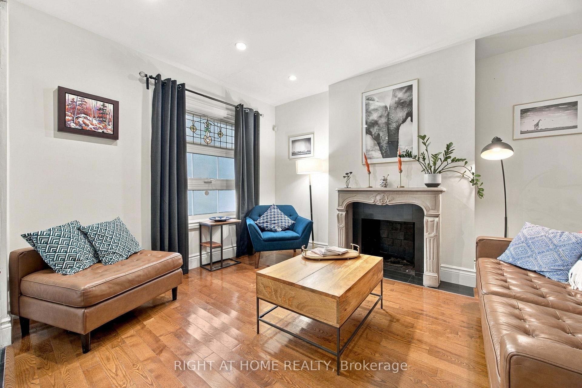 23 New Street, Toronto 5