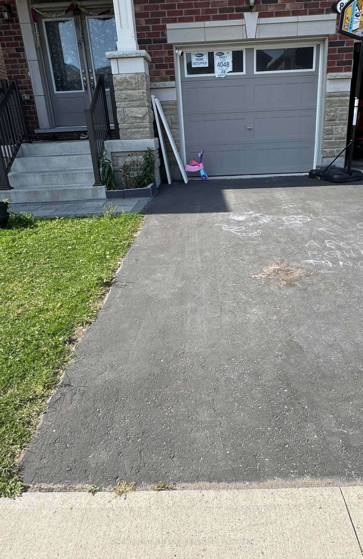 Bsmt - 83 Barkerville Drive, Whitby 2