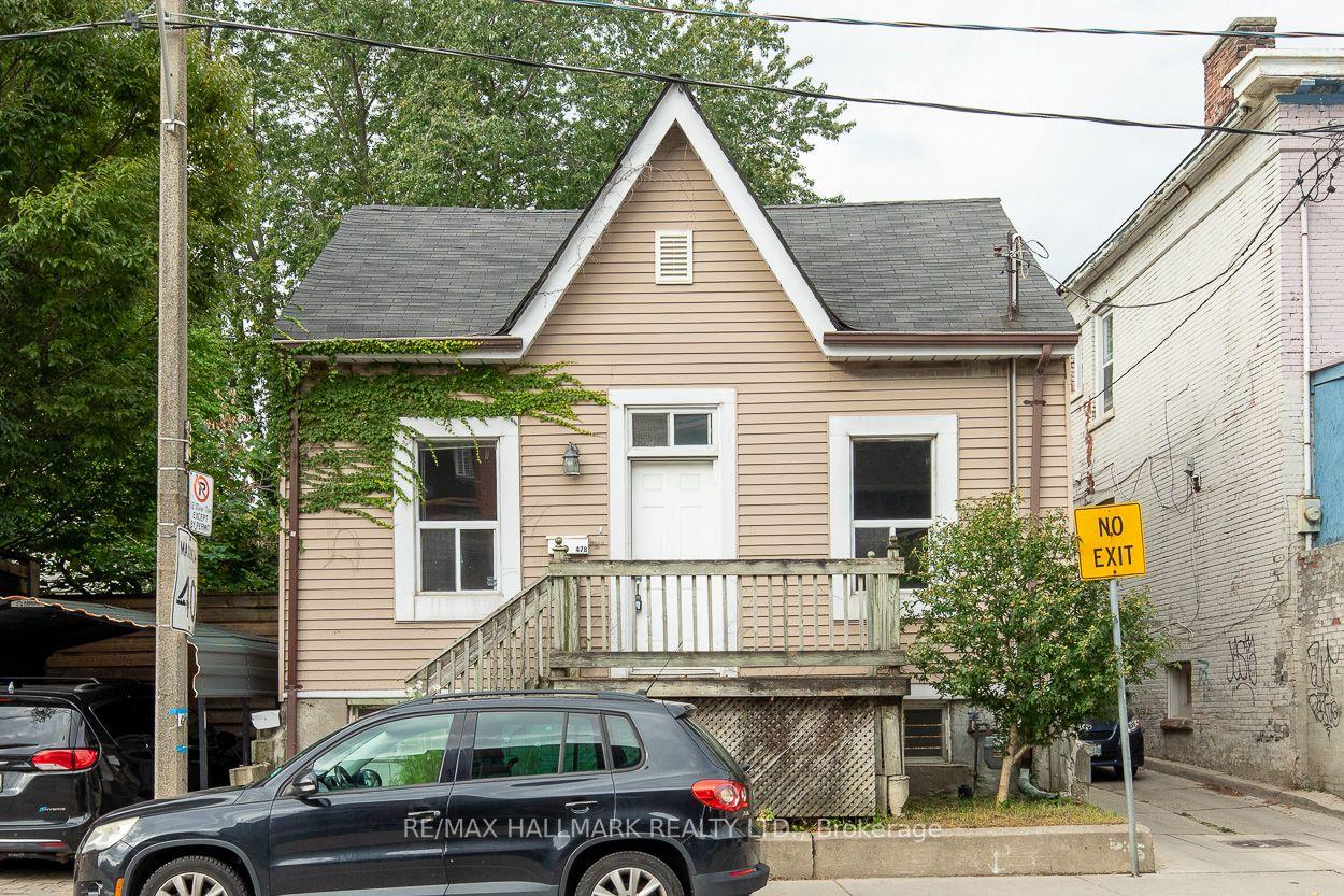 478 Logan Avenue Toronto Ontario Canada Sale residential   MOVETA REALTY INC., Brokerage*