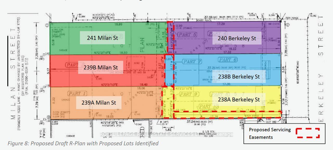 239A Milan Street Toronto Ontario Canada Sale commercial   Bruce Murray - Real Estate Homeward, Brokerage