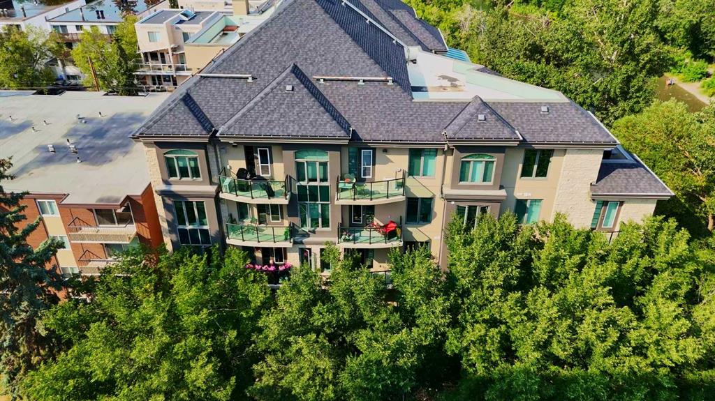 402 - 108 25 AV SW Calgary Alberta Canada Sale residential Stewart Chyz The Real Estate Company
