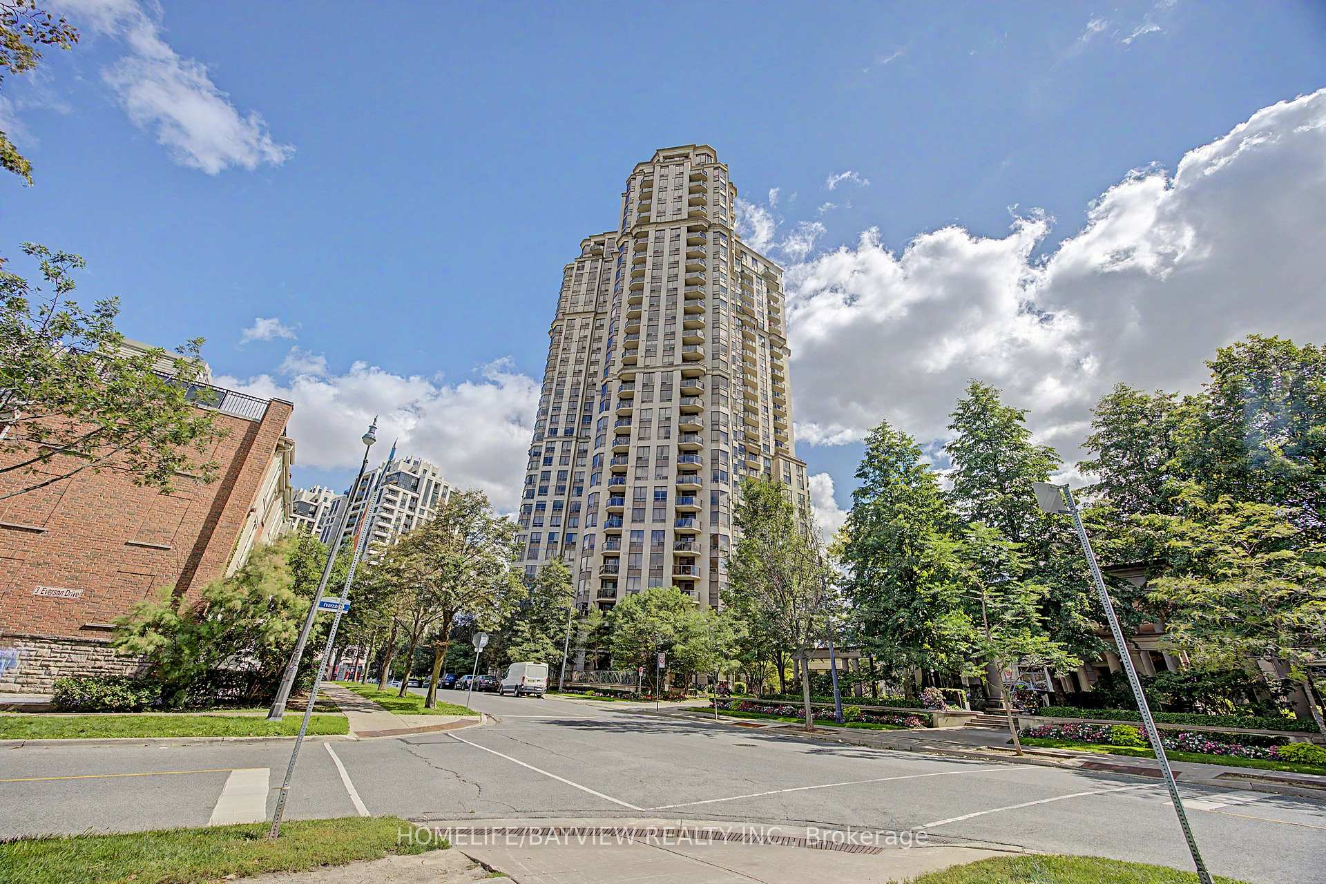 1819 - 80 Harrison Garden Boulevard Toronto Ontario Canada Rent residential   HomeLife/Bayview Realty Inc., Brokerage*
