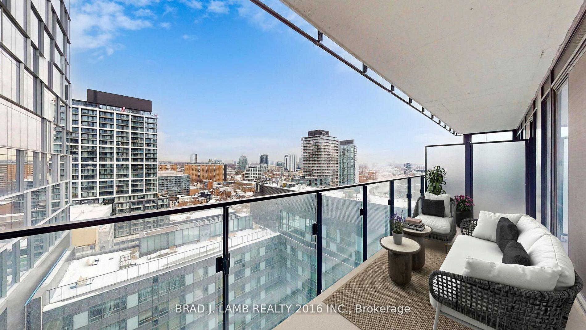 2606 - 284 King Street E, Toronto 5