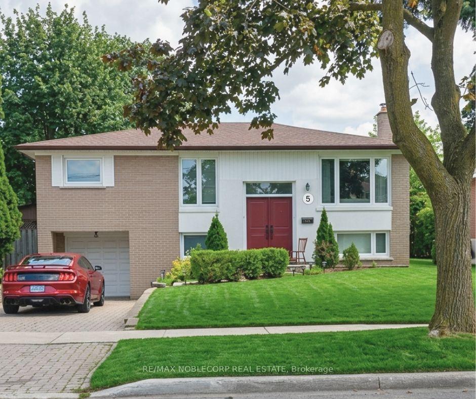 5 Conamore Crescent Toronto Ontario Canada Sale residential Deepika Khurana HomeLife/Cimerman Real Estate Ltd., Brokerage*