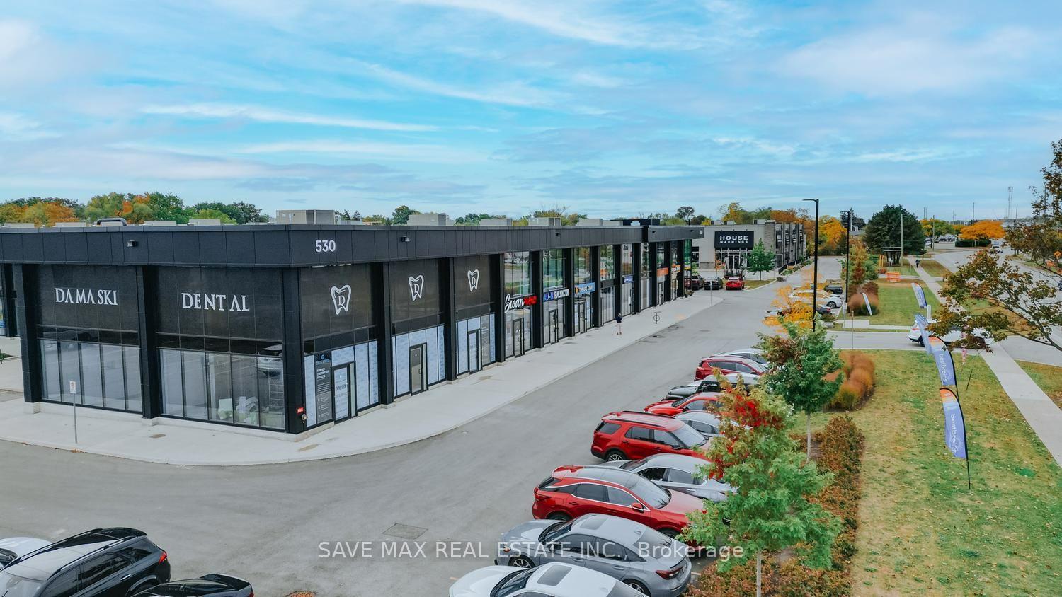 16 - 530 Speers Road Oakville Ontario Canada Sale commercial   Save Max Real Estate Inc.