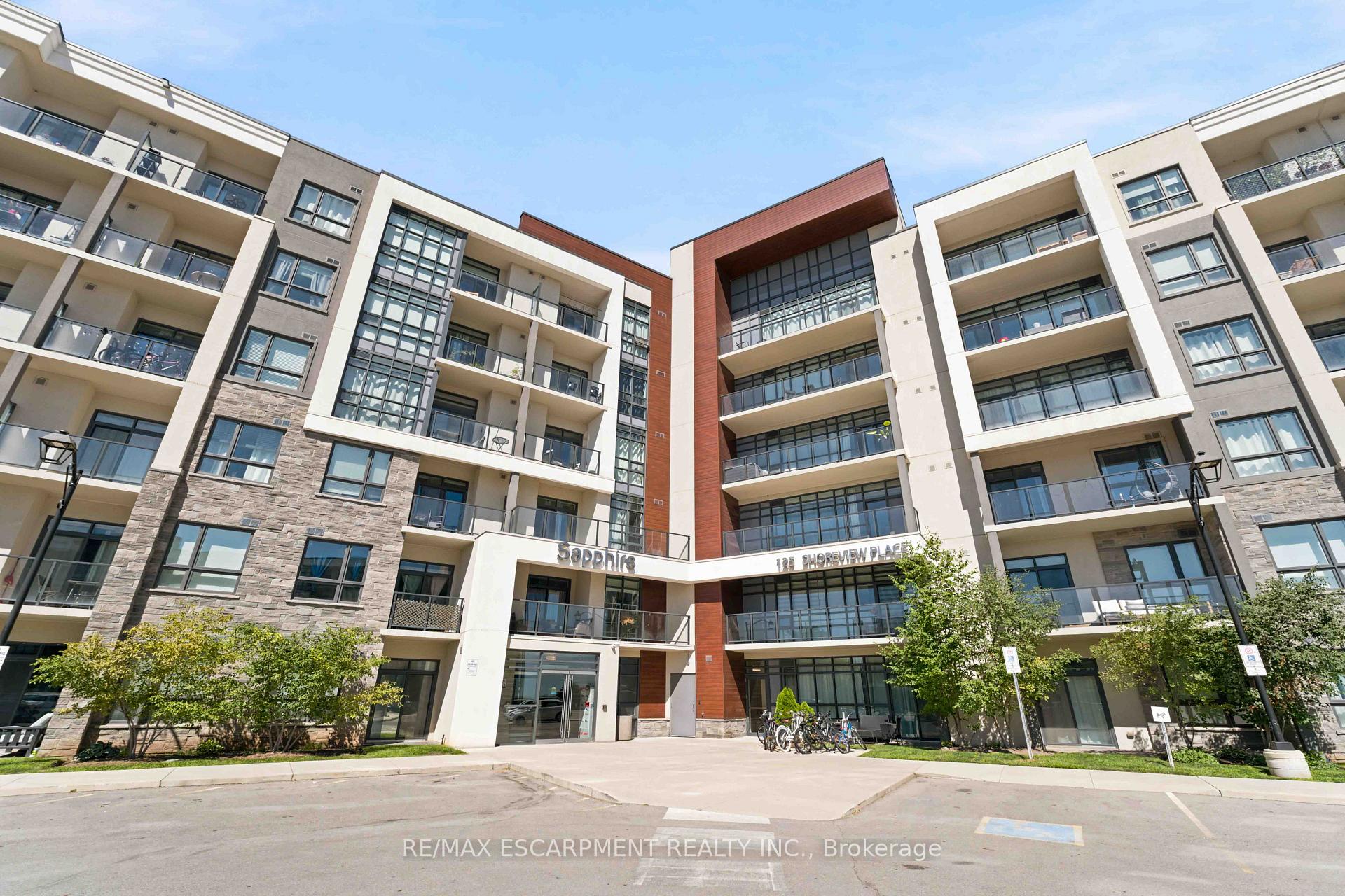 411 - 125 Shoreview Place Hamilton Ontario Canada Sale residential   The Kazan Realty Group