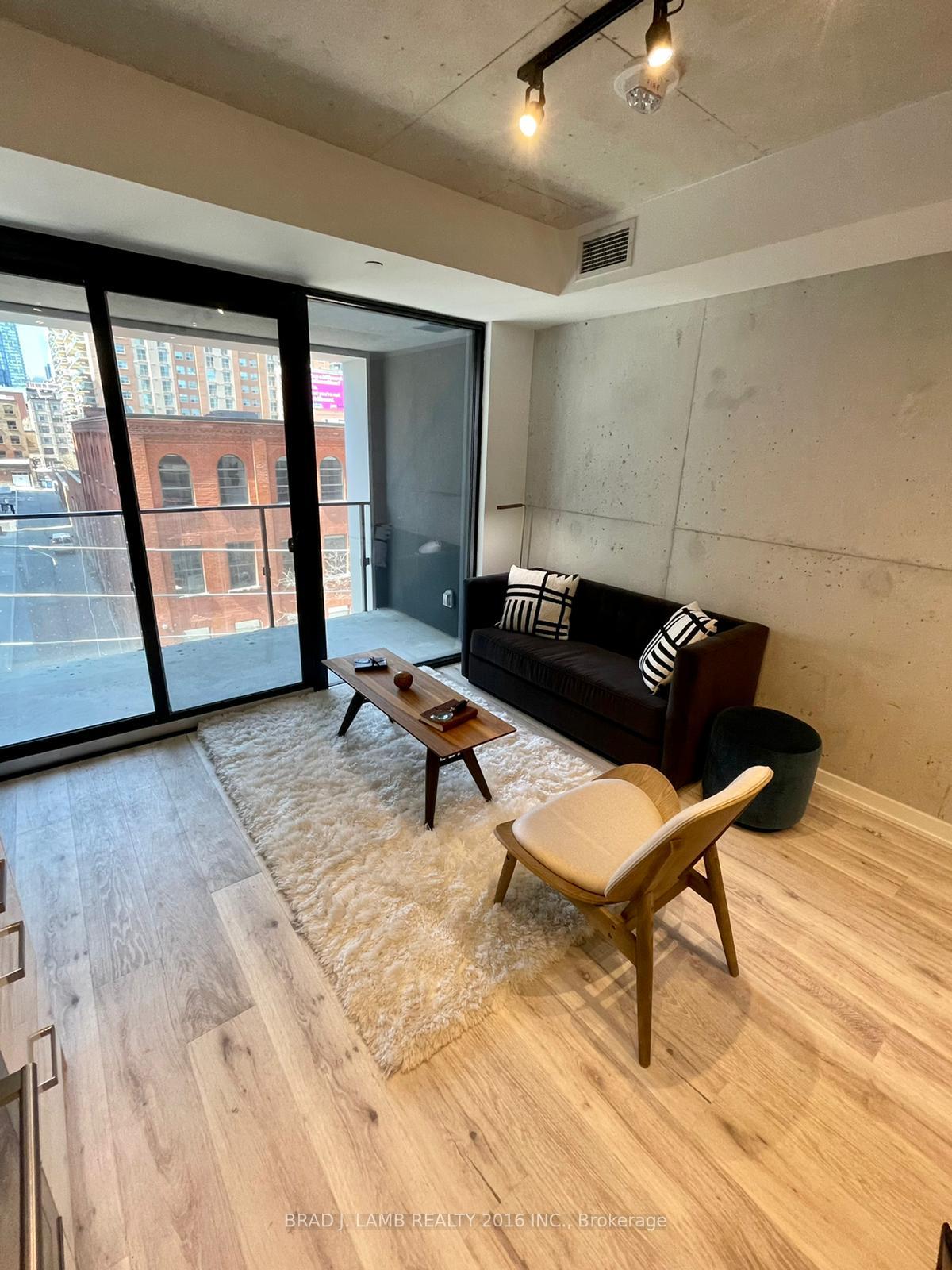 411 - 55 Ontario Street, Toronto 3