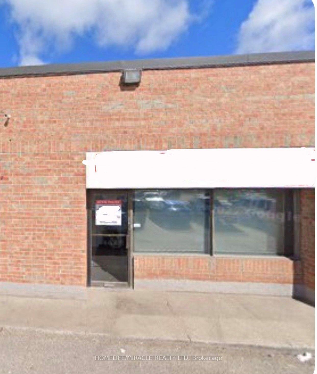 #24 - 8 Strathearn Avenue Brampton Ontario Canada Sale commercial Bishan Sharma HomeLife/Miracle Realty Ltd, Brokerage *