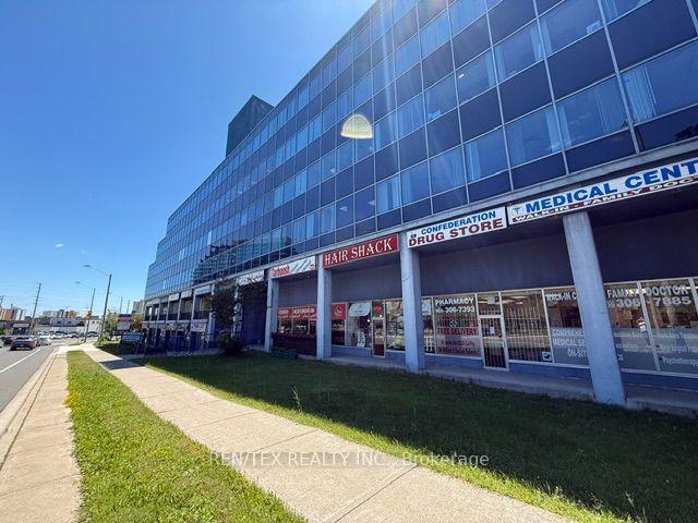405 - 3050 Confederation Parkway Mississauga Ontario Canada Lease commercial Guru Saraf Right at Home Realty, Brokerage*