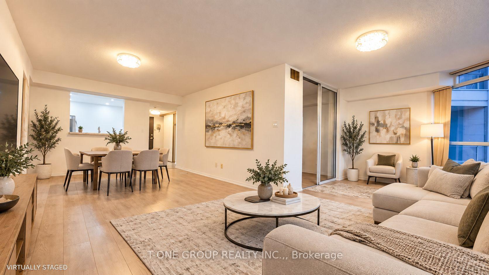 516 - 4725 Sheppard Avenue E, Toronto 3