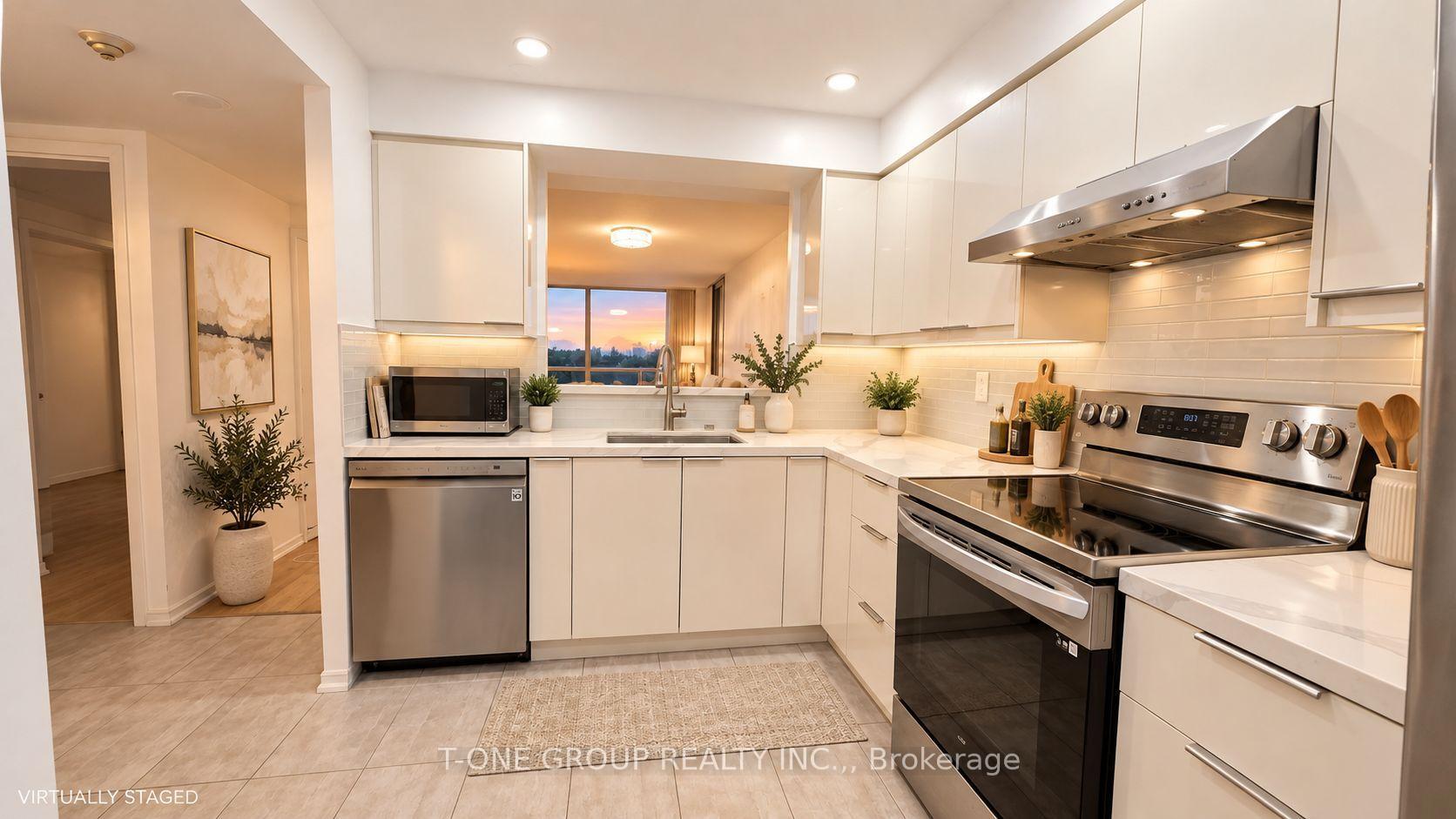 516 - 4725 Sheppard Avenue E, Toronto 2