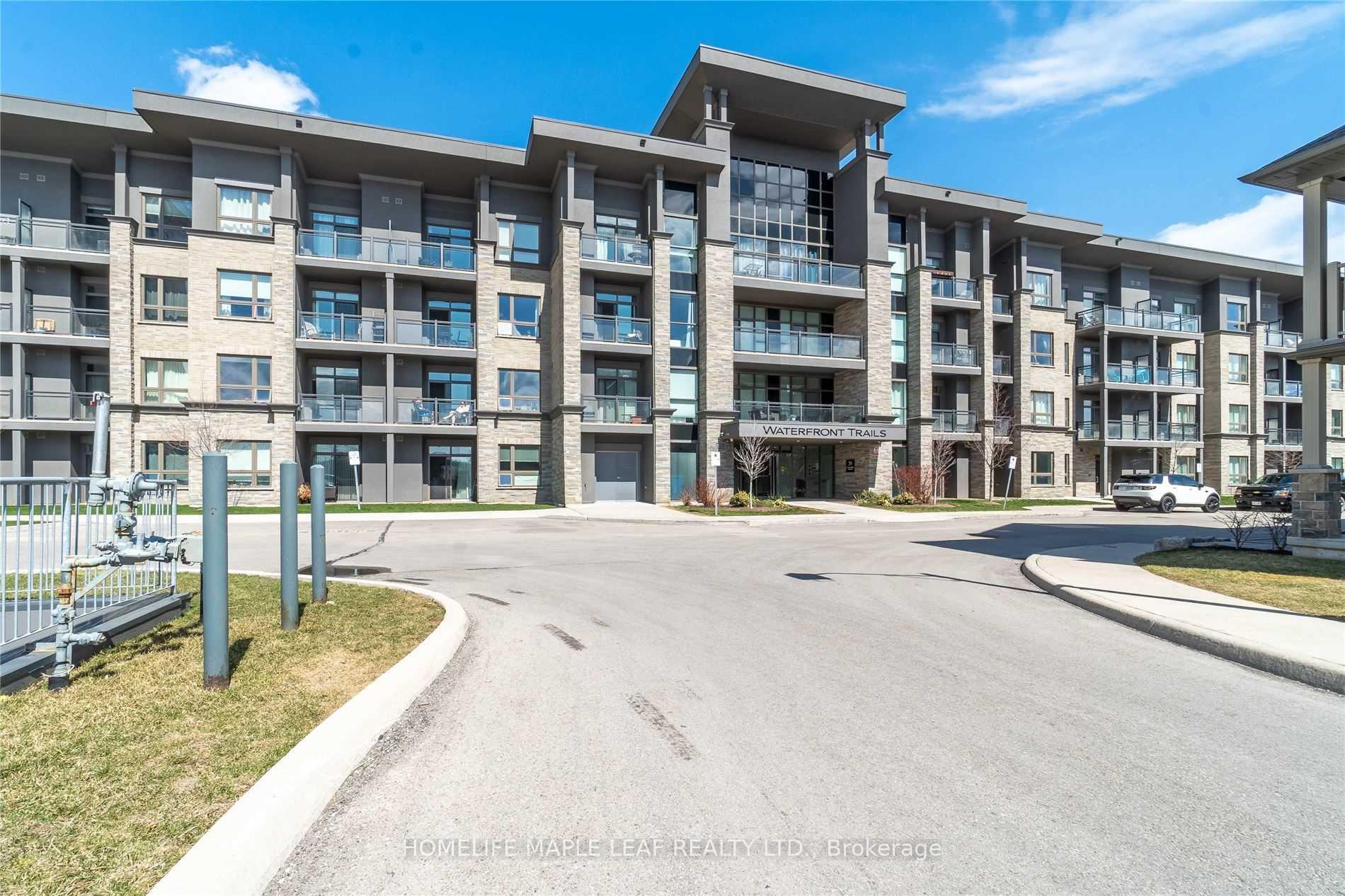 418 - 35 Southshore Crescent, Hamilton