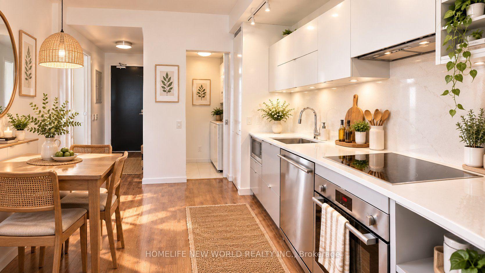 606 - 125 PETER Street, Toronto 4