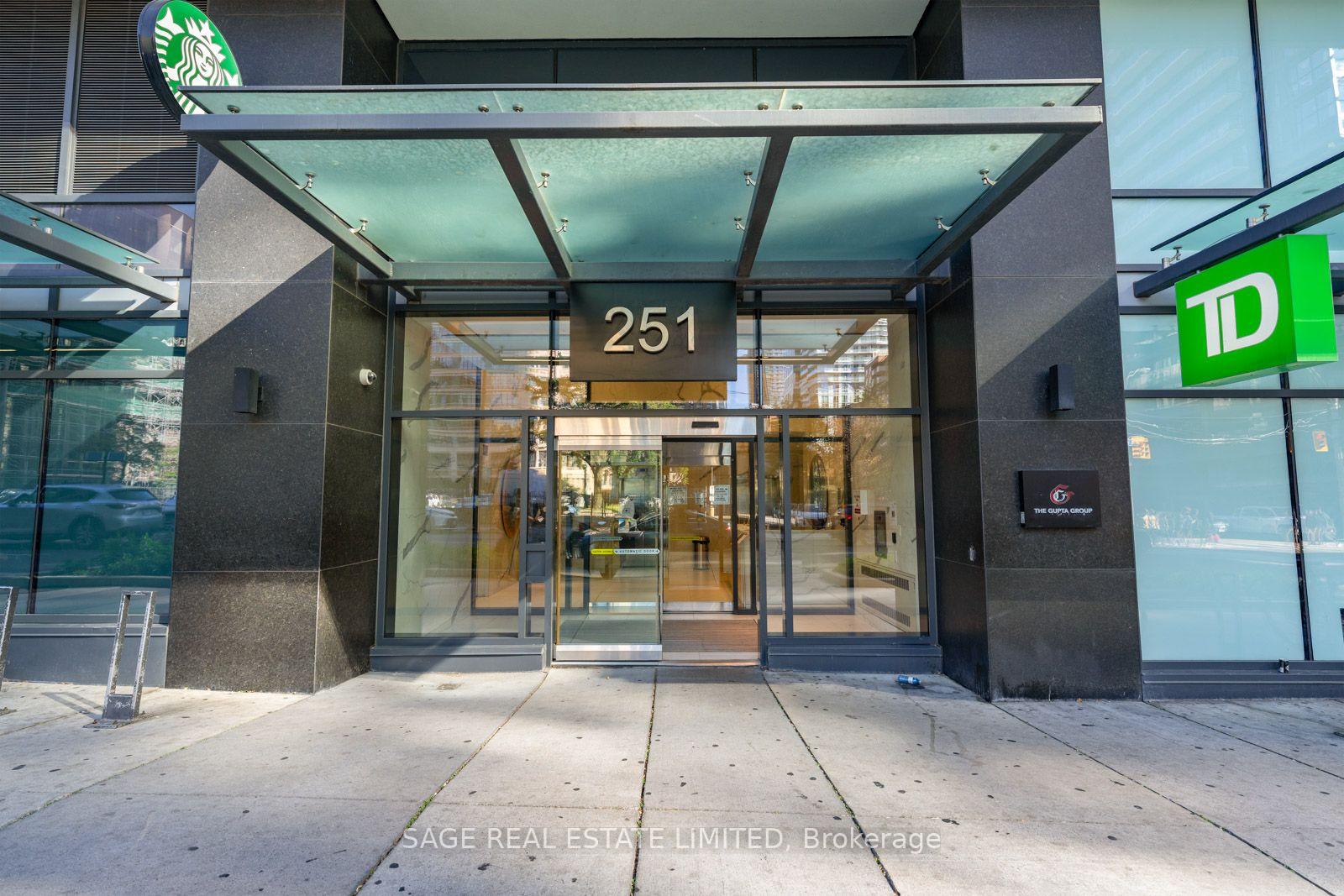 505 - 251 Jarvis Street, Toronto 4