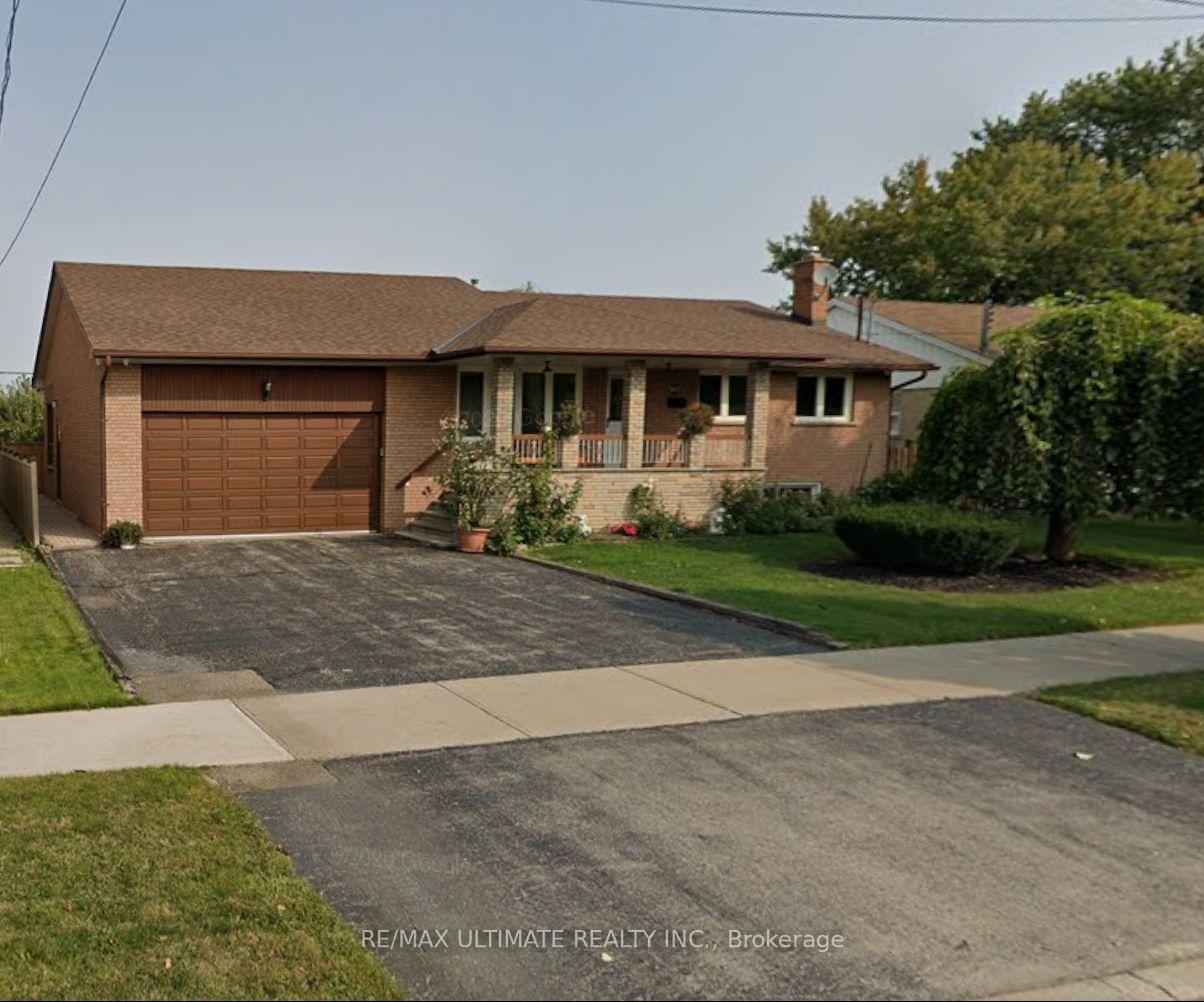 Basement - 136 Rustic Road, Toronto