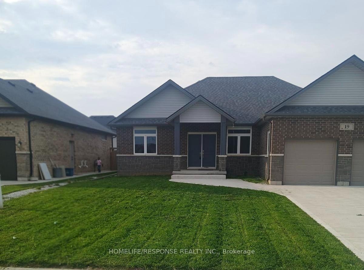 19 TRACY Drive Chatham-Kent Ontario Canada Sale residential   HomeLife/Response Realty Inc., Brokerage*