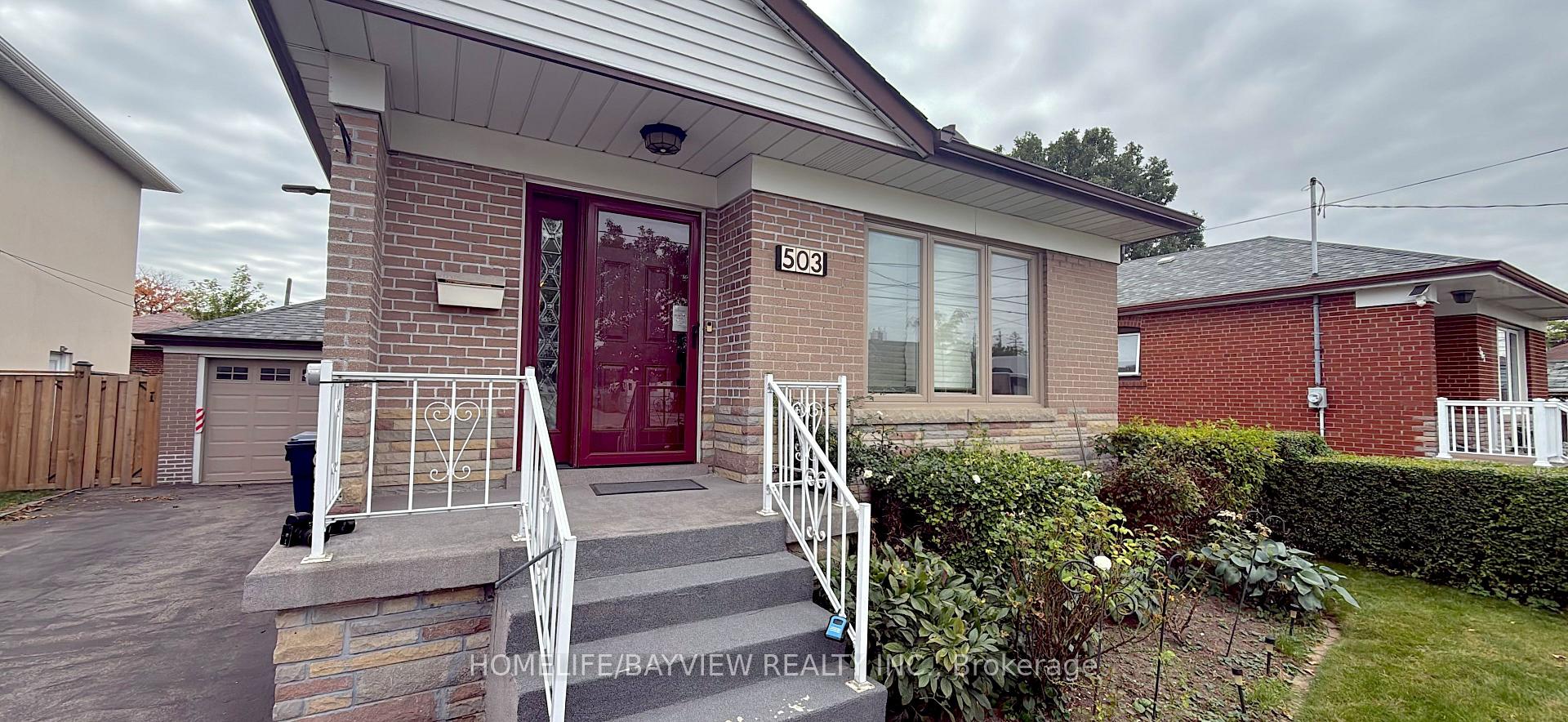 503 Evans Avenue Toronto Ontario Canada Sale residential   HomeLife/Bayview Realty Inc., Brokerage*