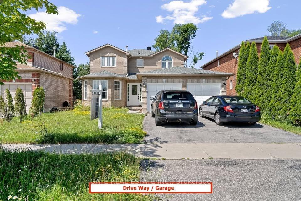 Main & 2nd floo - 50 Stunden Lane Barrie Ontario Canada Rent residential   Gate Real Estate Inc., Brokerage