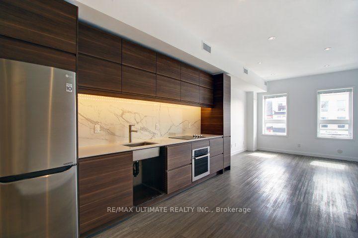 2 - 492 Danforth Avenue Toronto Ontario Canada Rent residential Welcome To Realtor Doctor RE/MAX Ultimate Realty Inc., Brokerage *