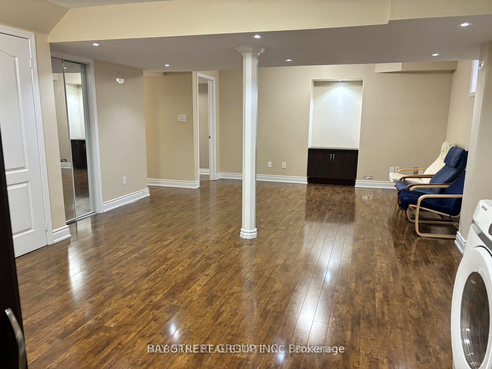 Basement - 9 Bluffmeadow Street, Brampton 2