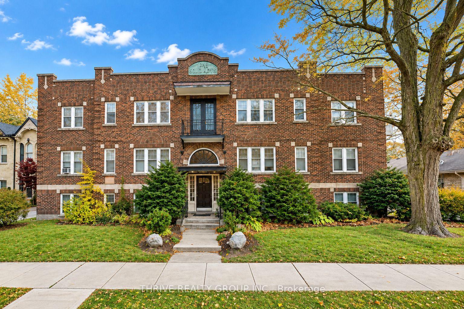 32 - 50 Ridout Street S, London South