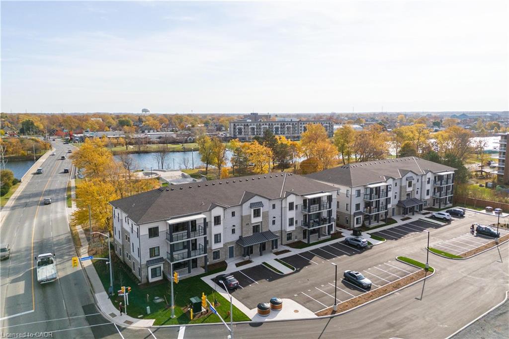 107 - 123 Lincoln Street Welland Ontario Canada Sale residential Wendy Singh Royal Star Realty Inc., Brokerage*