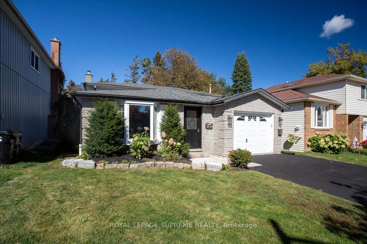 Upper - 46 Ridgeway Avenue, Barrie 2