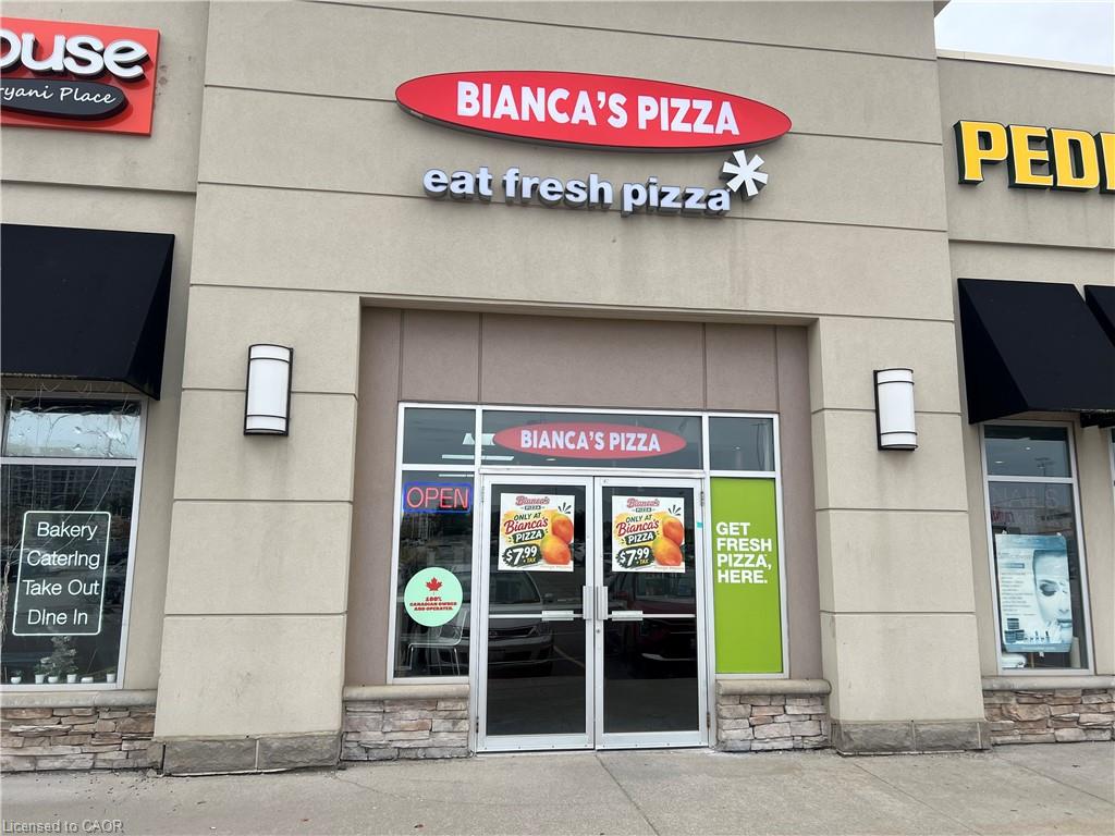 B9 - 668 Erb Street Waterloo Ontario Canada Sale commercial Kamal Cheema, B. Com Brokerage Information: Not available, please contact website owner