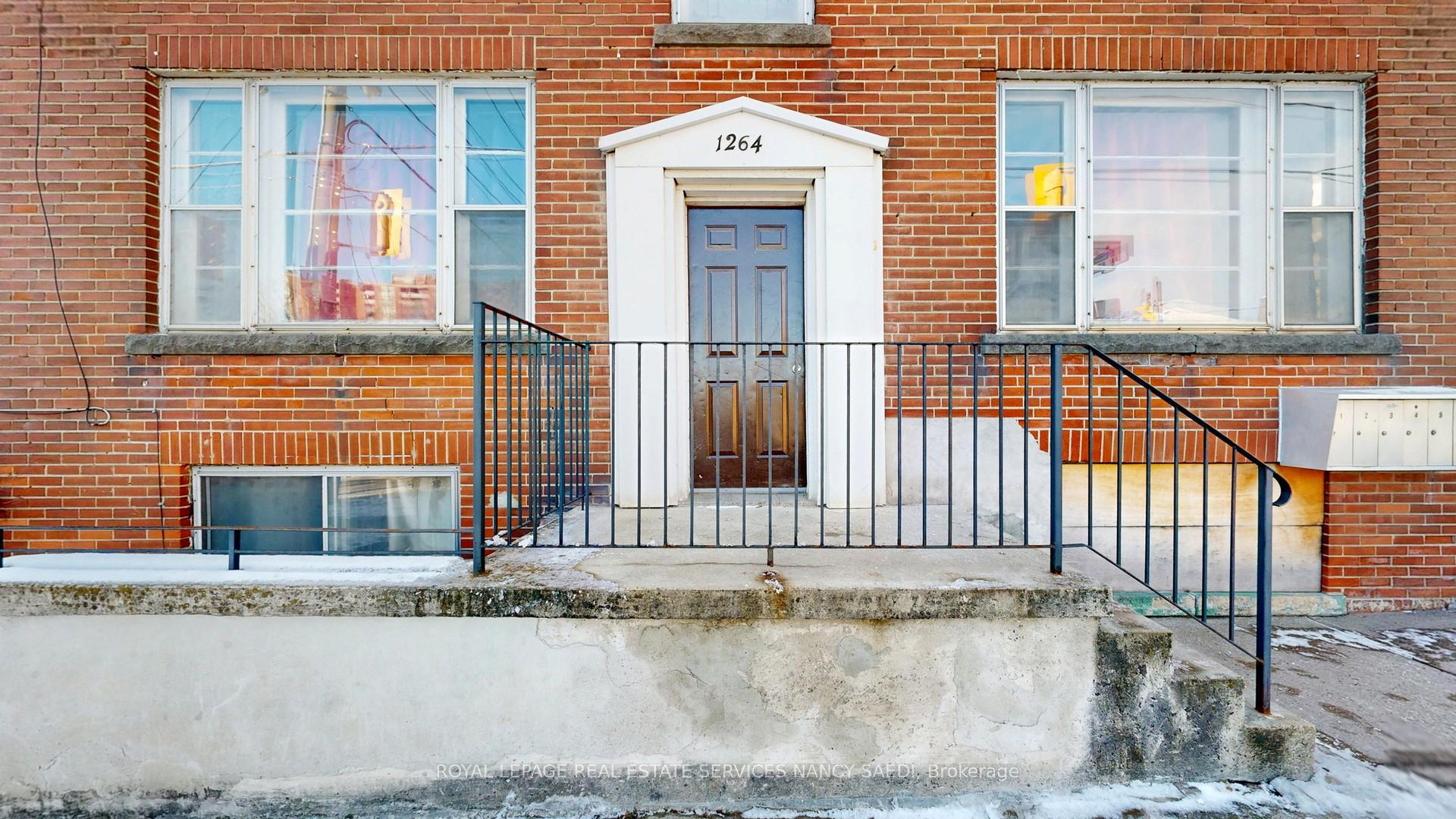 1264 Weston Road Toronto Ontario Canada Sale residential Bob Bahreinian REMAX YOUR COMMUNITY REALTY