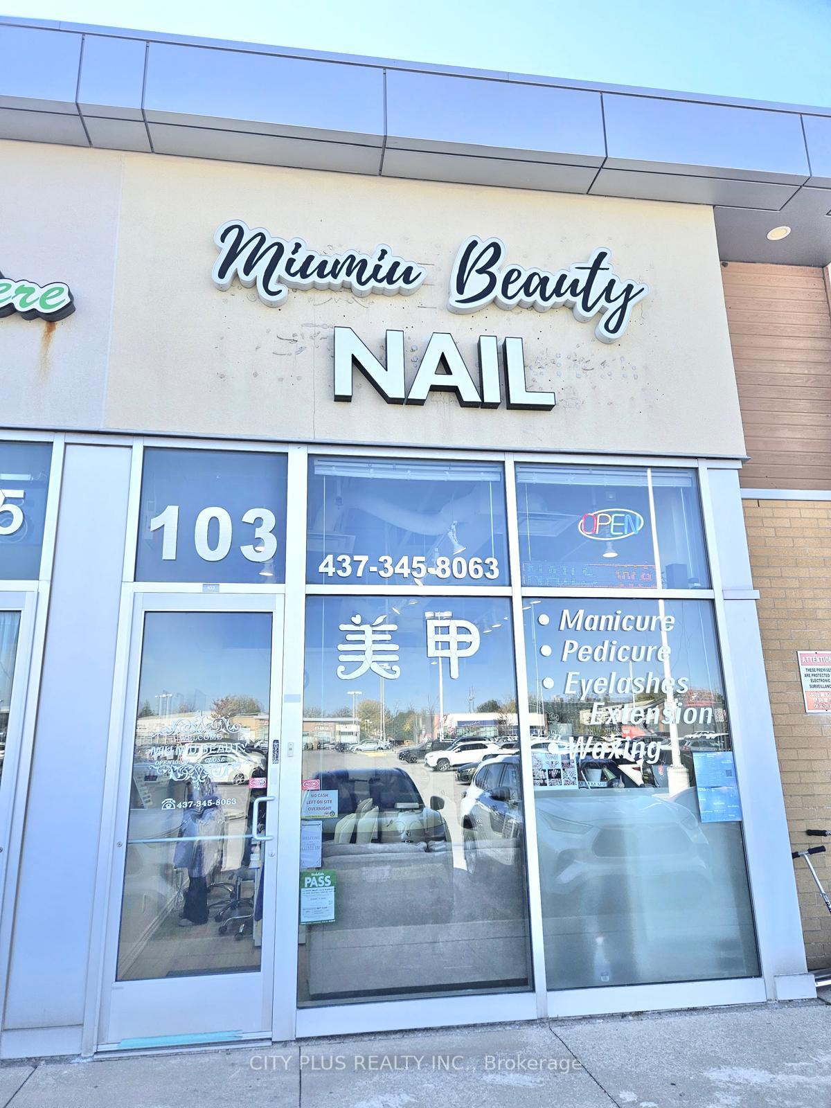 103 - 2190 Mcnicoll Avenue Toronto Ontario Canada Sale commercial   City Plus Realty Inc. Brokerage*