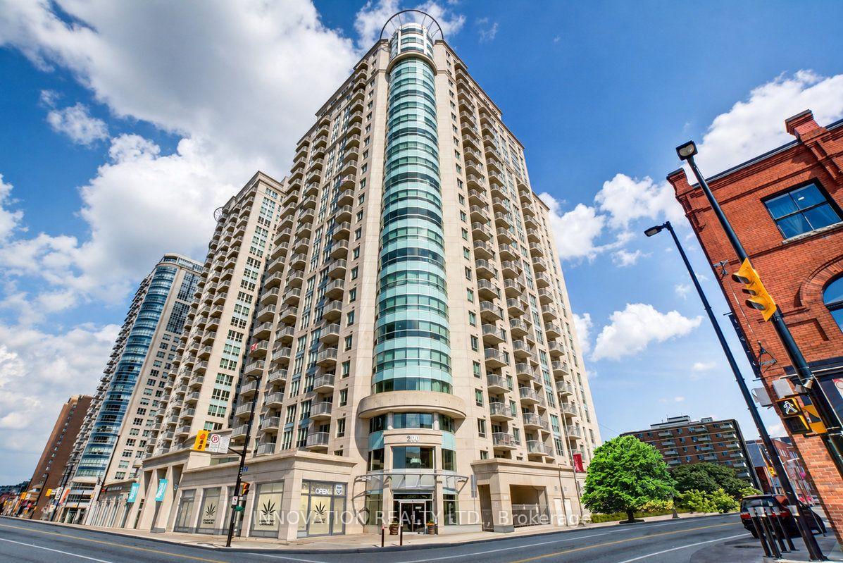 510 - 200 Rideau Street Ottawa Ontario Canada Sale residential   Royal LePage Performance Realty, Brokerage *