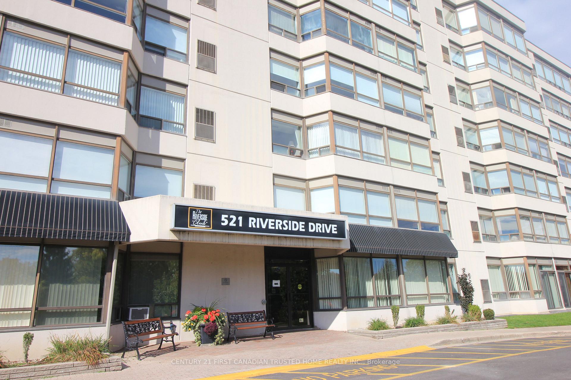 209 - 521 Riverside Drive, London North