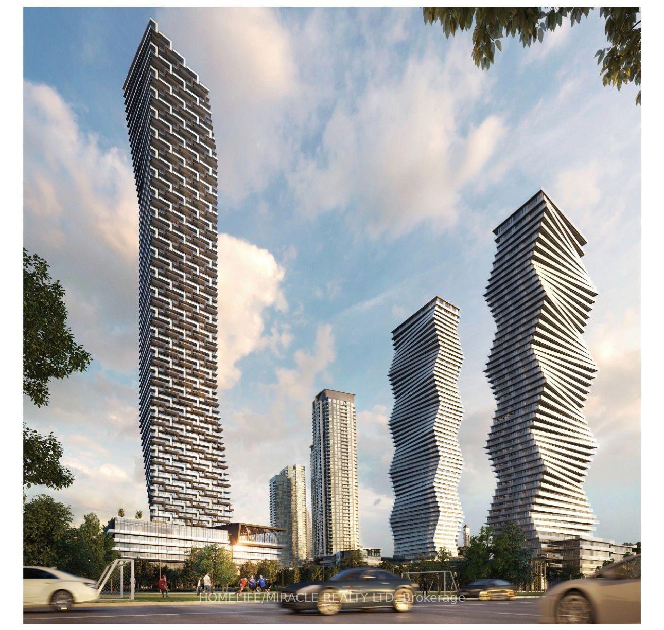 5805 - 448 Burnhamthorpe Road, Mississauga