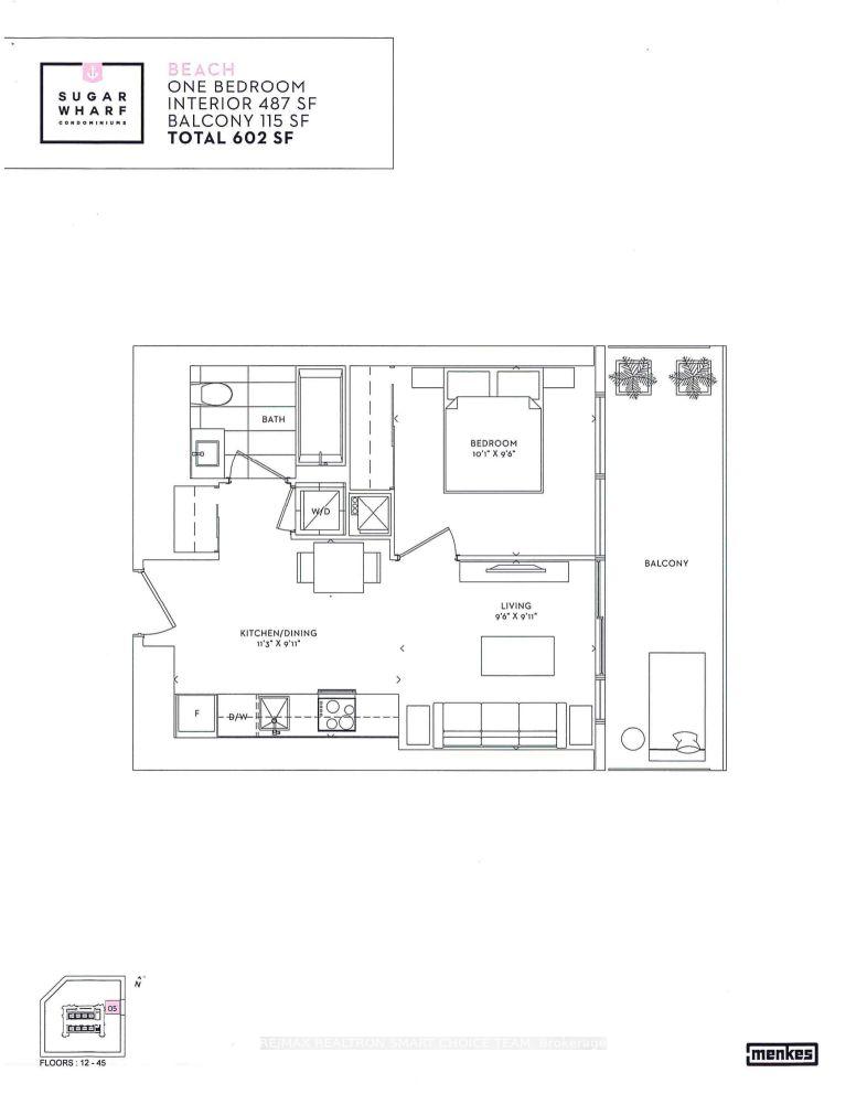 3205 - 138 Downes Street, Toronto 2