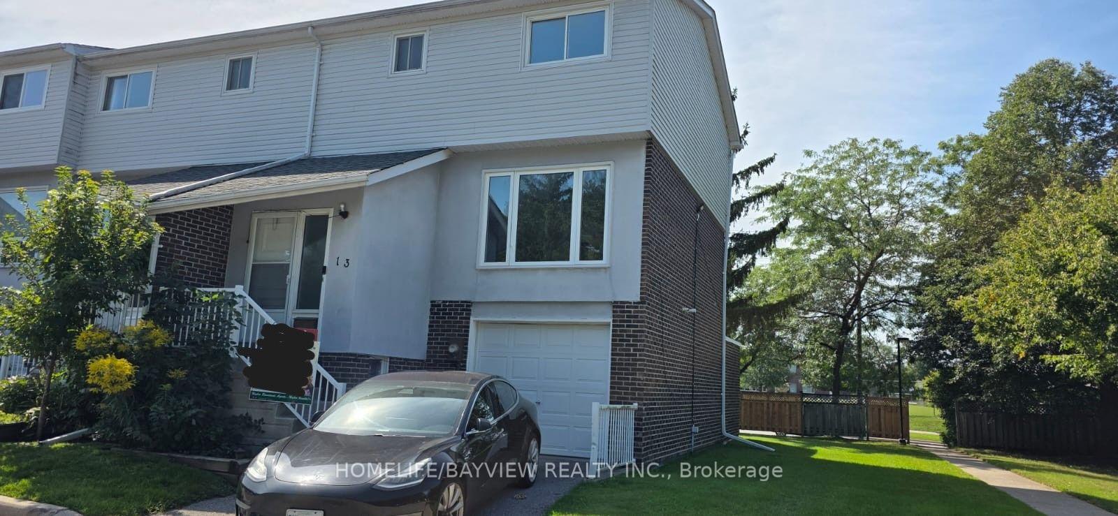 13 - 303 Garden Street Whitby Ontario Canada Sale residential   HomeLife/Bayview Realty Inc., Brokerage*