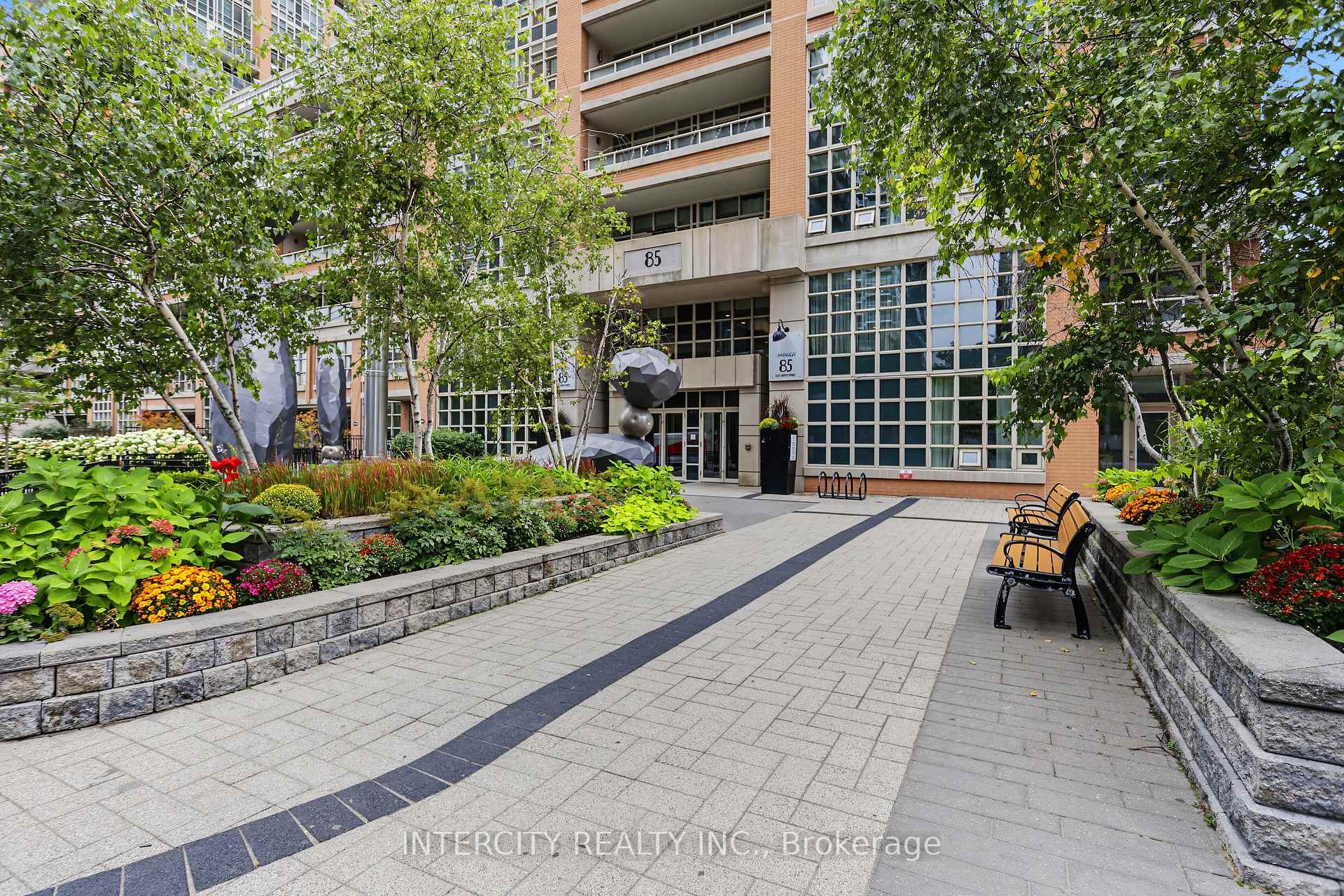 527 - 85 East Liberty Street, Toronto 3