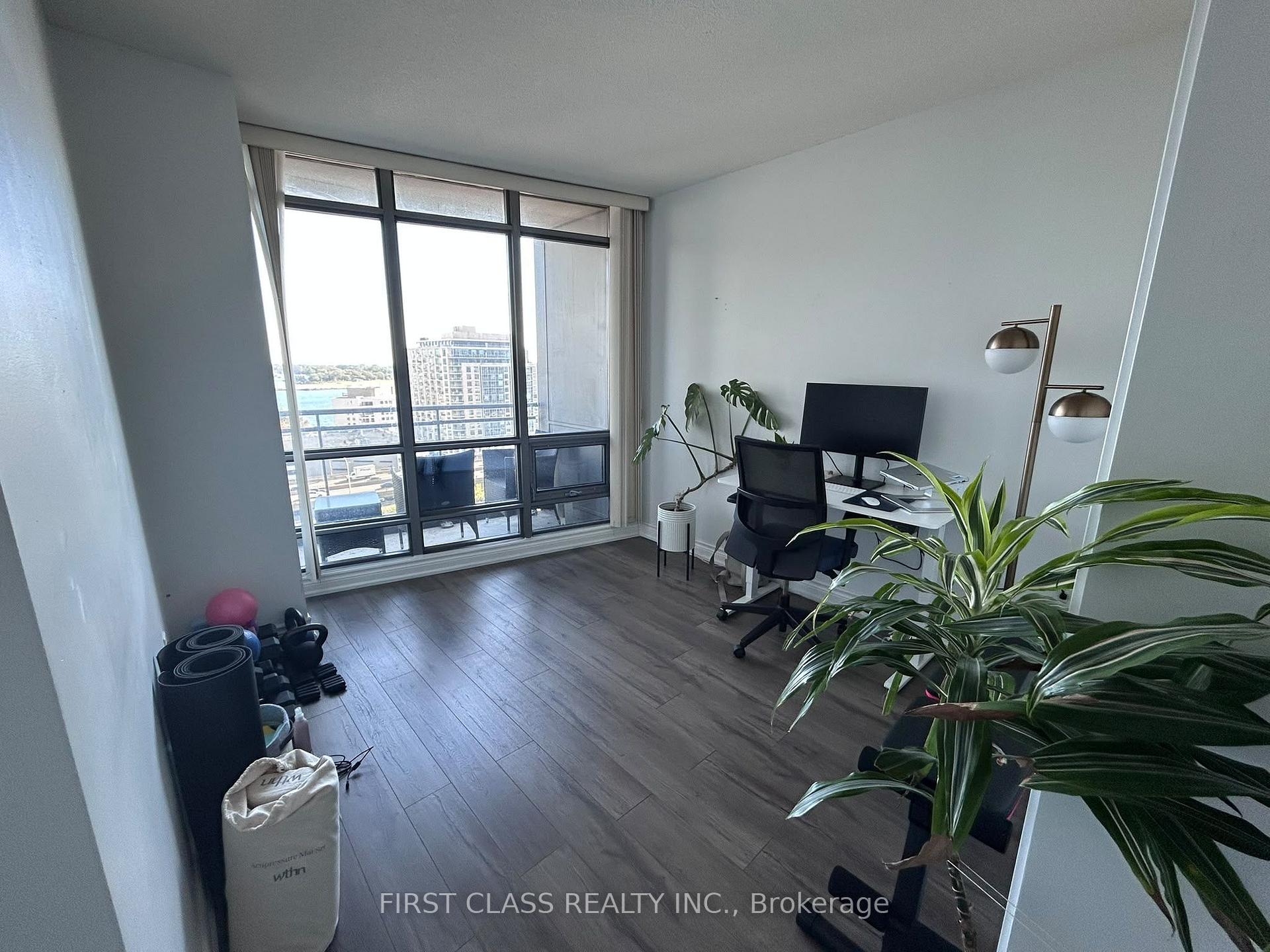 1601 - 3 Navy Wharf Court S Toronto Ontario Canada Rent residential   MOVETA REALTY INC., Brokerage*