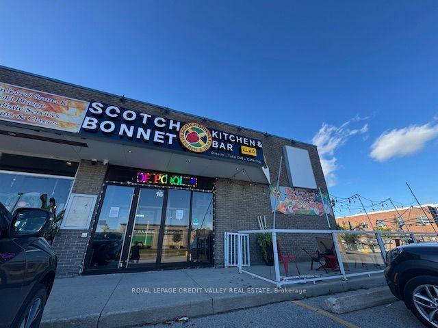 16 - 15 Allan Drive Caledon Ontario Canada Lease commercial Manpreet Ahluwalia Royal LePage Credit Valley Real Estate, Brokerage*