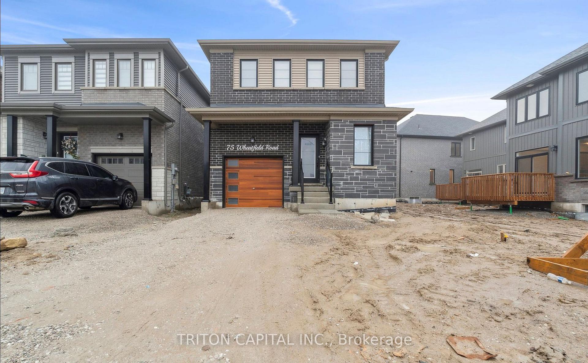 Upper - 75 Wheatfield Road, Barrie 2
