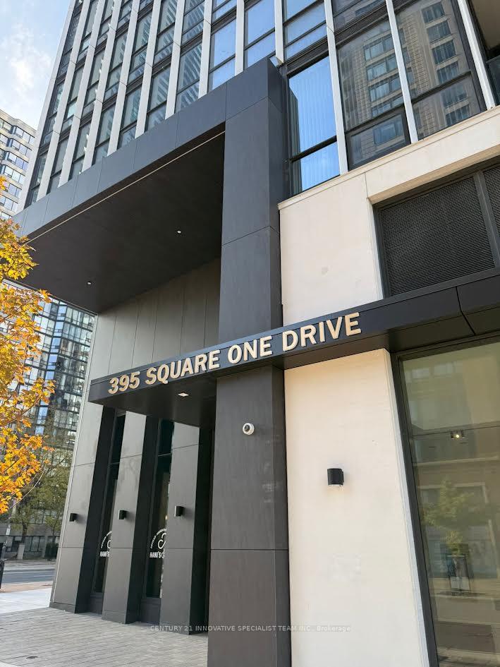 801 - 395 Square One Drive, Mississauga 3