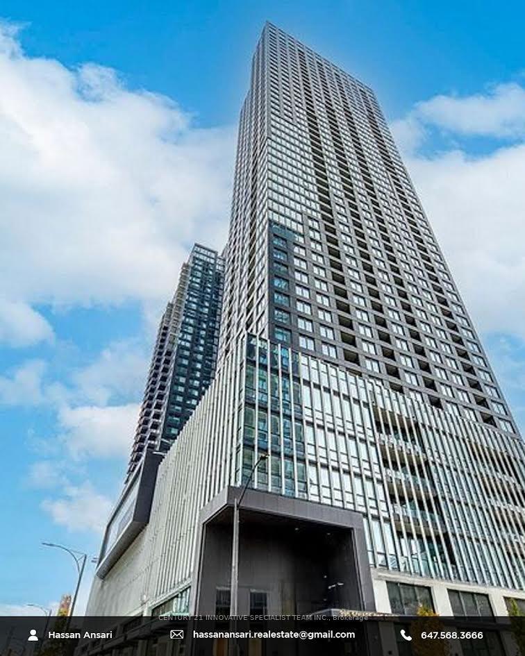 801 - 395 Square One Drive, Mississauga 2