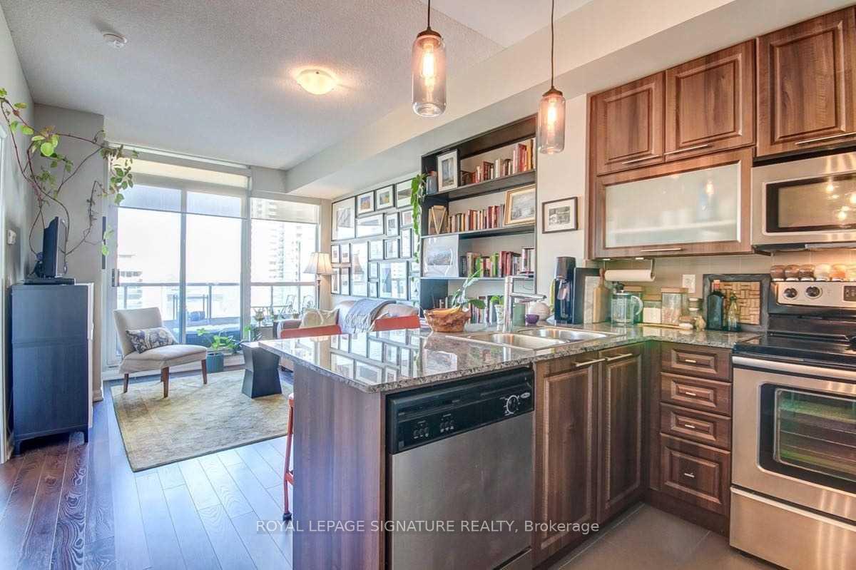 1201 - 500 Sherbourne Street Toronto Ontario Canada Rent residential John Armanious Royal LePage Signature Realty, Brokerage *