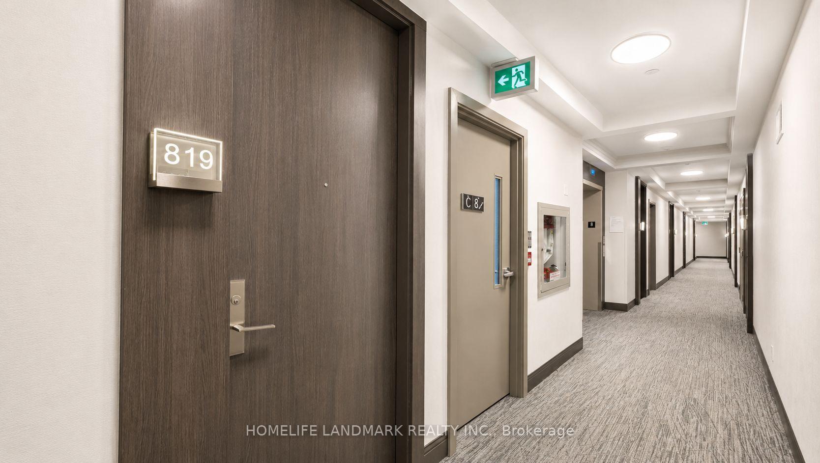 819 - 15 Water Walk Drive, Markham 2