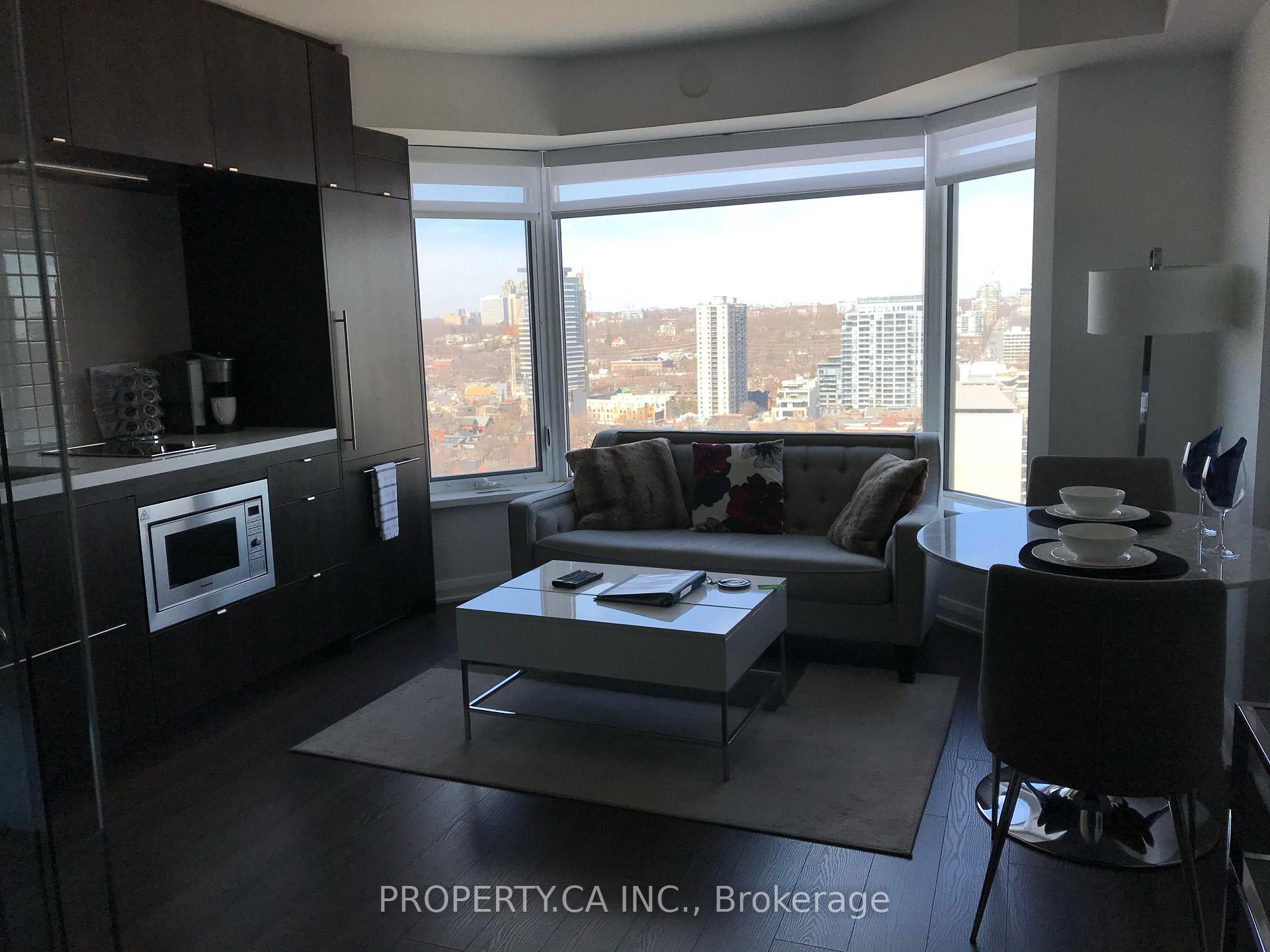 2401 - 155 Yorkville Avenue, Toronto 3