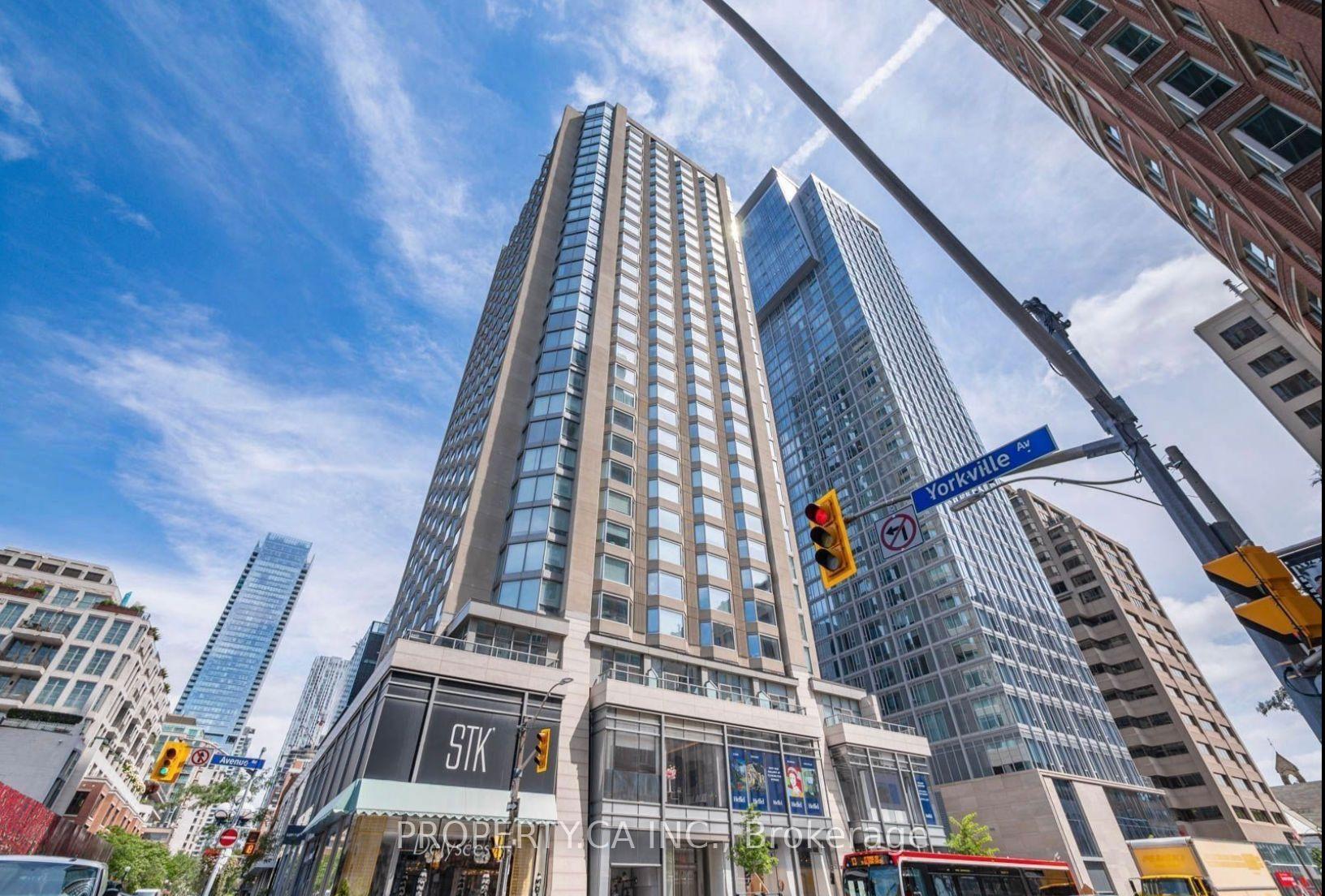 2401 - 155 Yorkville Avenue, Toronto