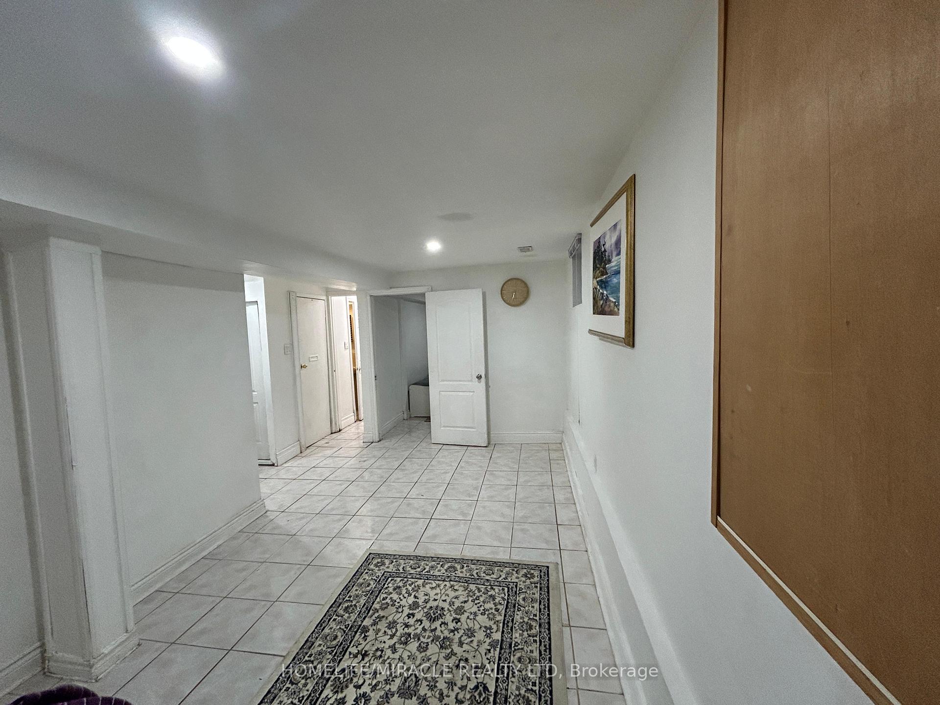 Basement - 568 Oakwood Avenue, Toronto 3