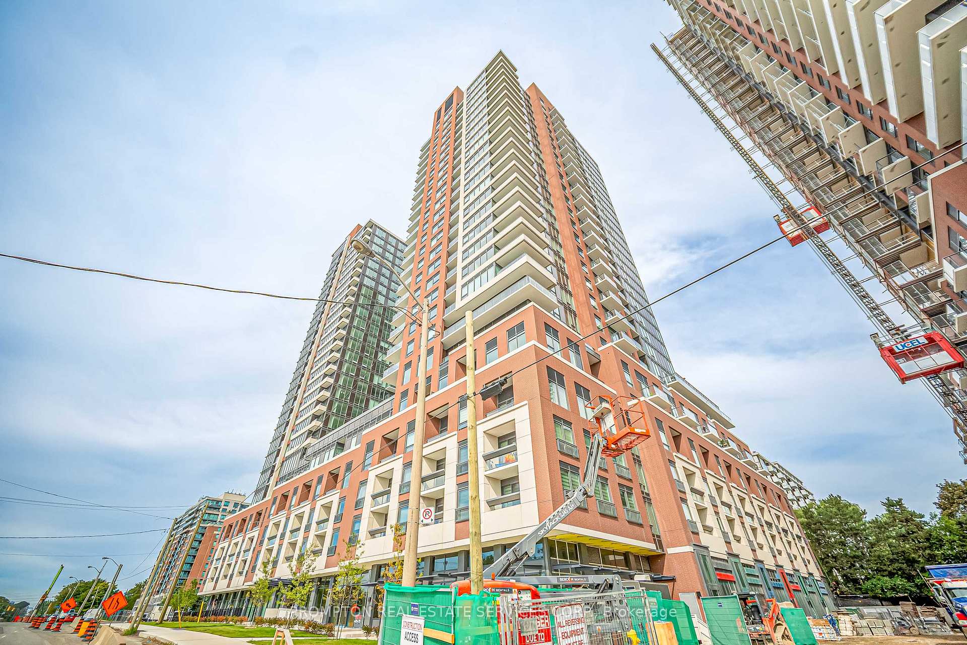 2613 - 4010 Eglinton Avenue W Toronto Ontario Canada Rent residential   MOVETA REALTY INC., Brokerage*