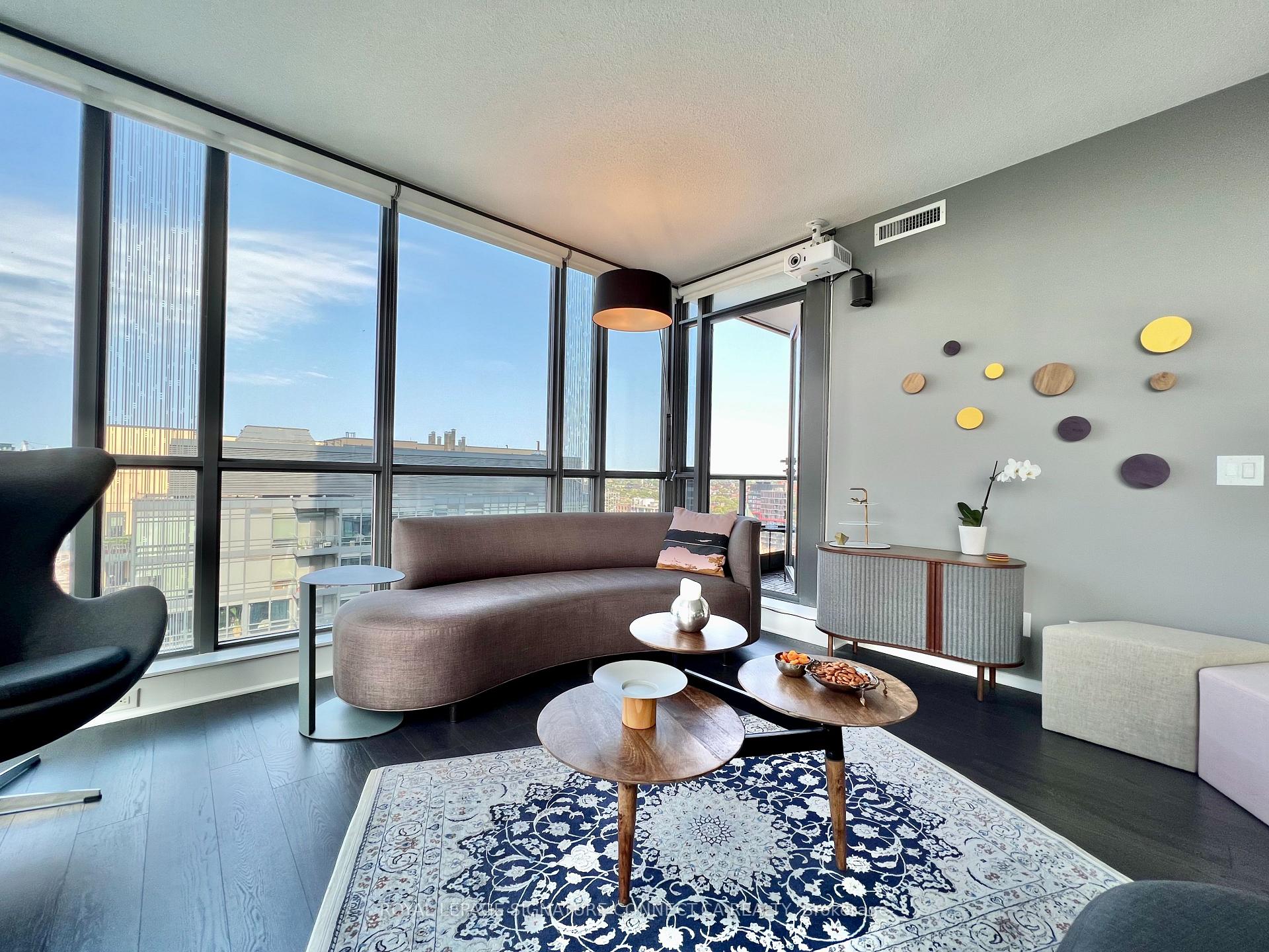 2107 - 8 Charlotte Street, Toronto 3